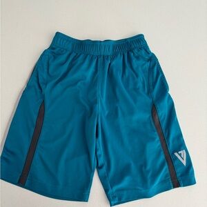 Team Vick boys youth size M ( 10/12) shorts